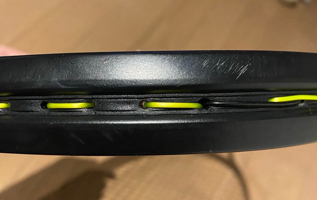 ナノフォース8VRカスタムフィット