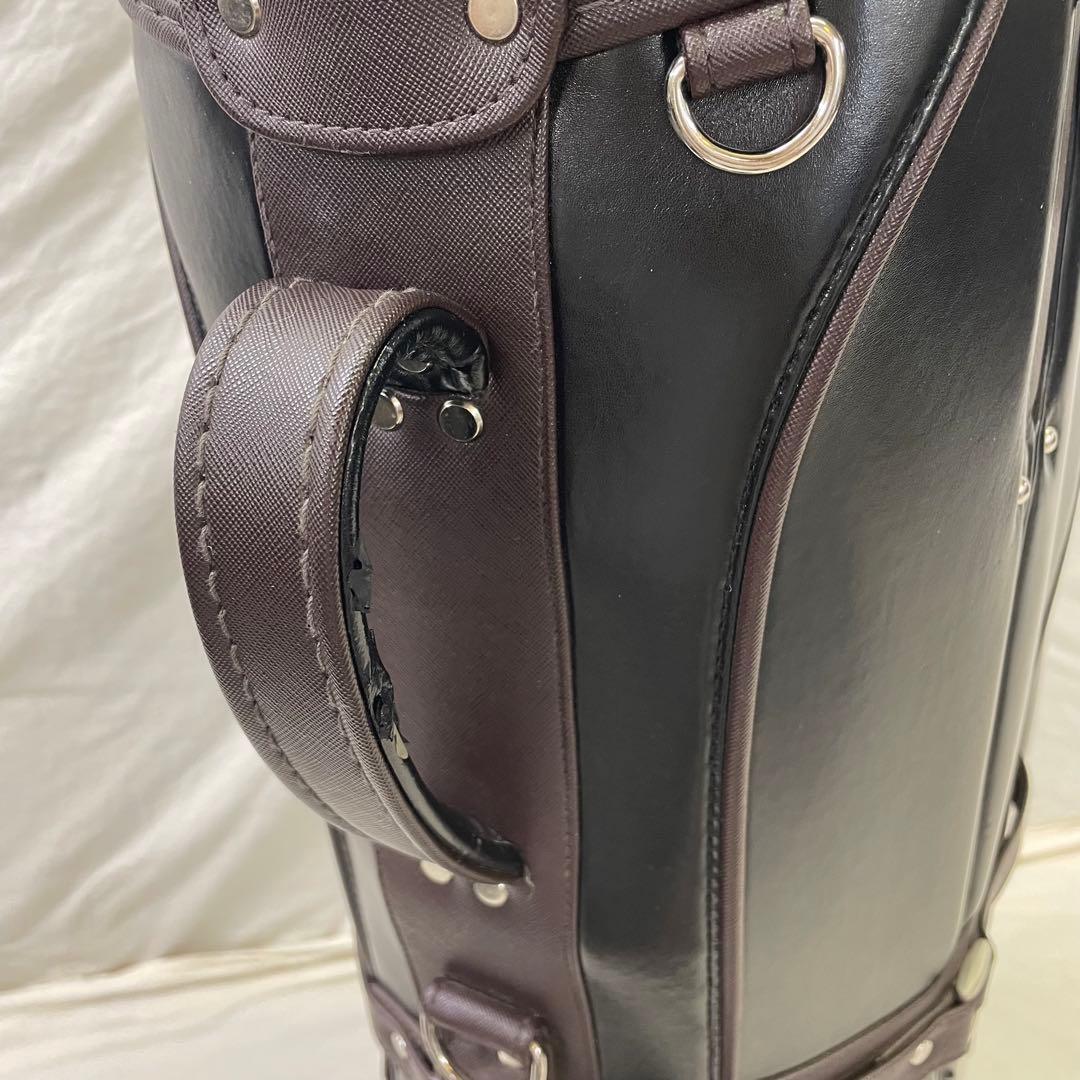 HONMA　キャディバッグ　本間ゴルフ　ゴルフバッグ　メンズ　ホンマ