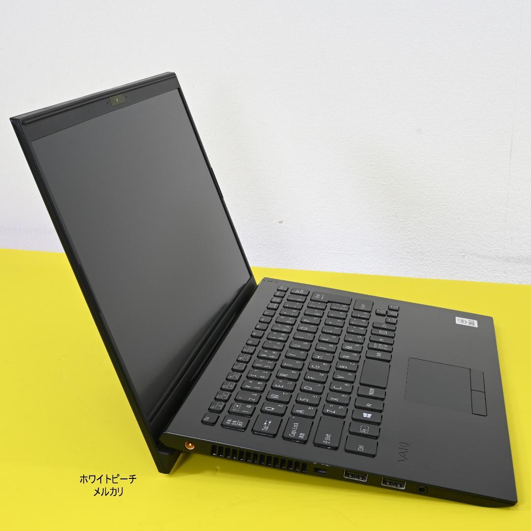 vaio pro PK 第10世代 4K i3 8G 256GB 2021