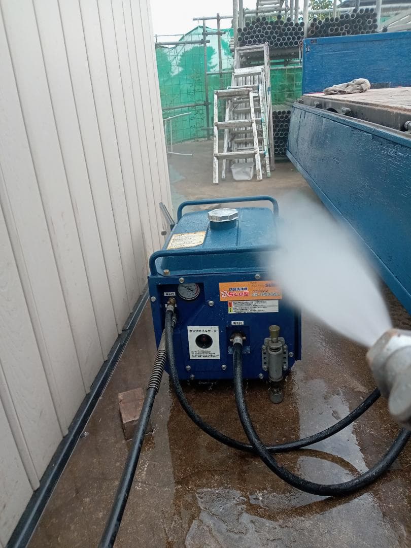 SEIWA JC-1513 SLI 高圧洗浄機本体