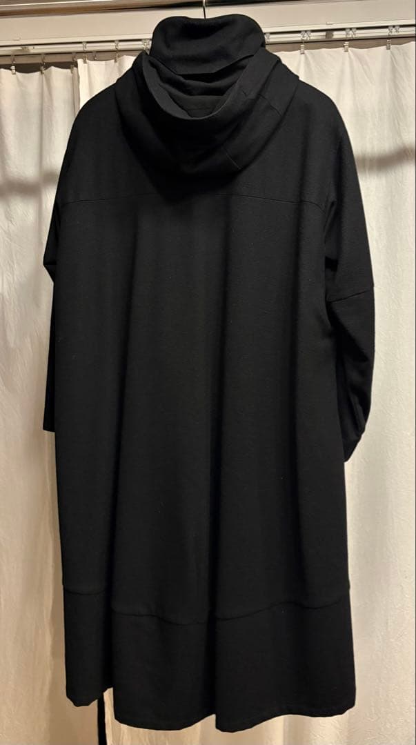 REGULATION Yohji Yamamoto フーデッドコート