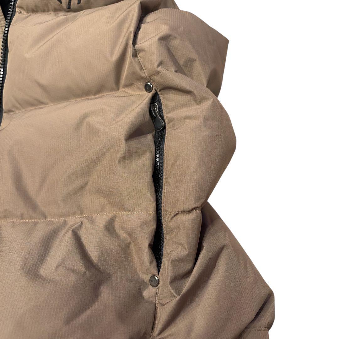 ポロラルフローレン　ダウンベスト　Sサイズ　ビックポニー　美品