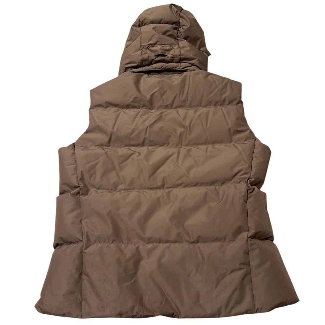 ポロラルフローレン　ダウンベスト　Sサイズ　ビックポニー　美品