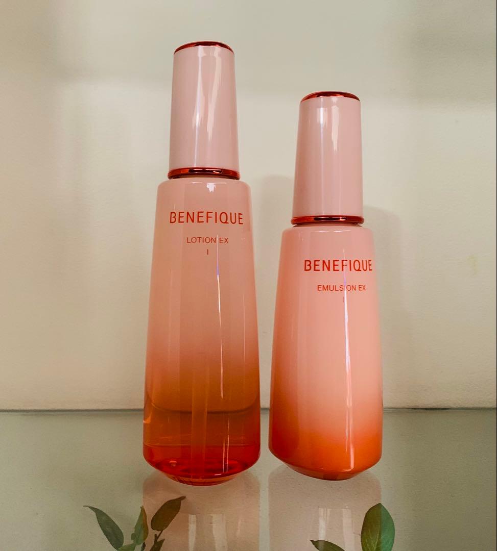 ベネフィークローションEX Ⅰ &ベネフィークエマルジョンEX Ⅰ