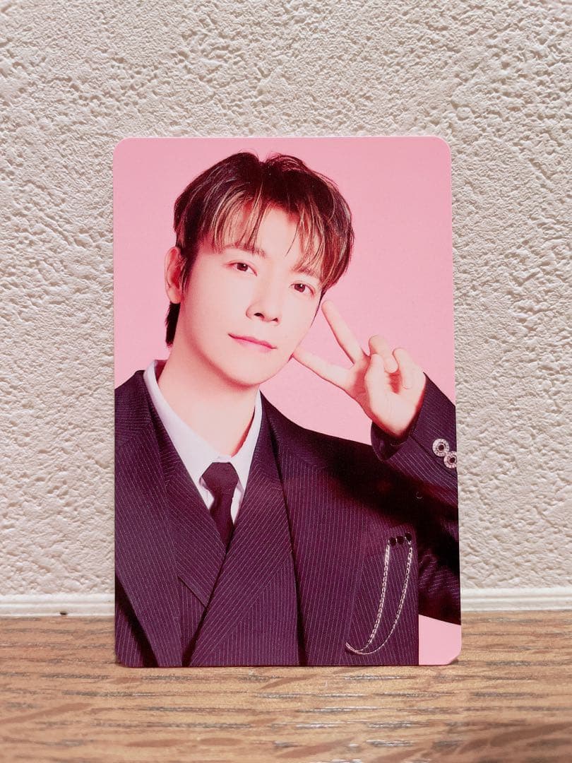 【美品】SJ SS10 日本限定 会場購入特典トレカ(ドンへ)