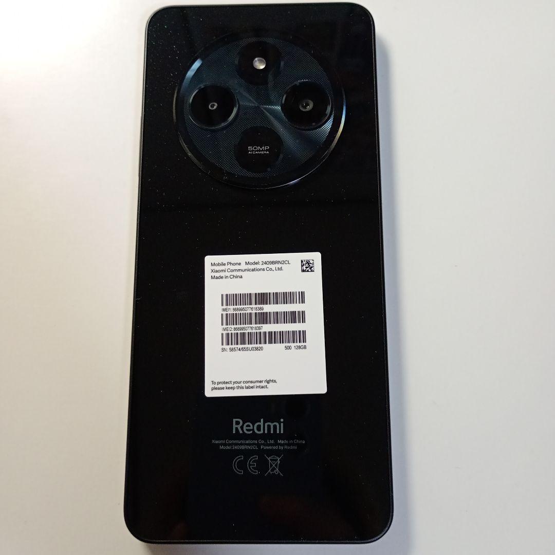 Xiaomi Redmi 14C 8GB/128GB ブラック