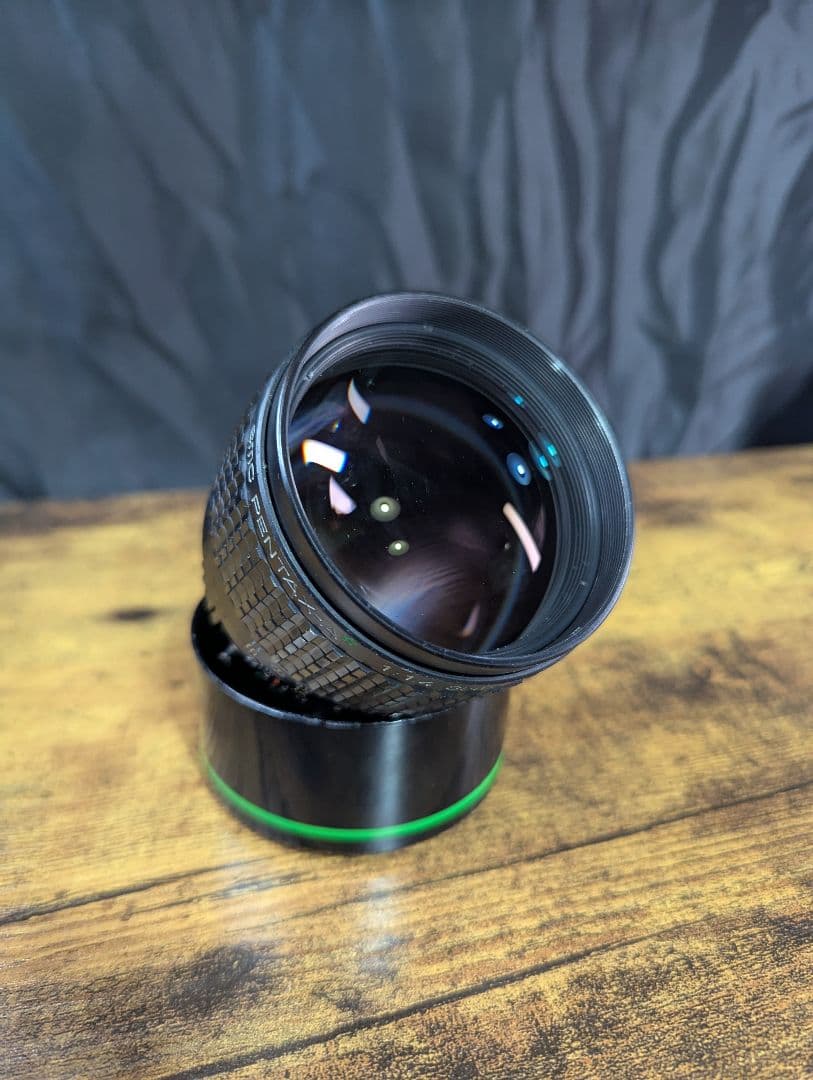 PENTAX SMC-A★ 85mm/F1.4 ペンタックス85ミリ