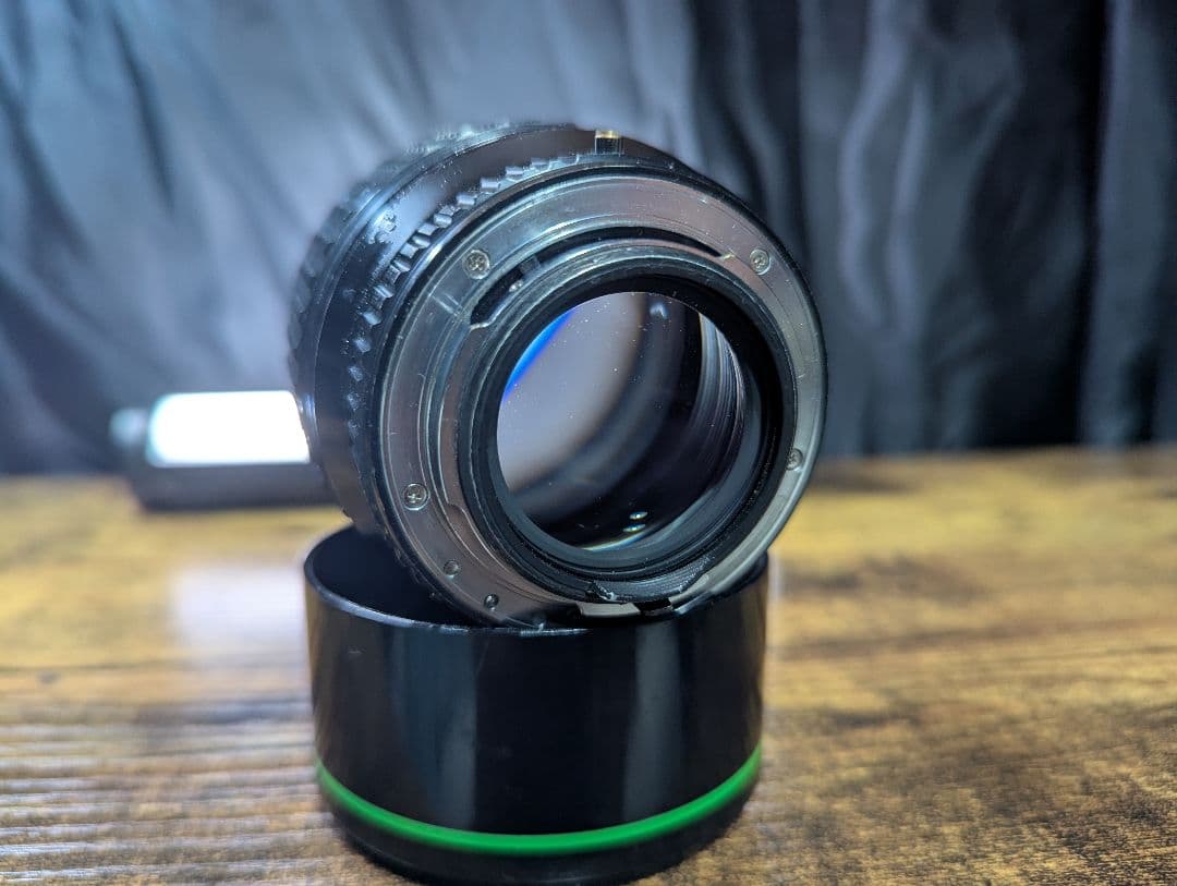 PENTAX SMC-A★ 85mm/F1.4 ペンタックス85ミリ