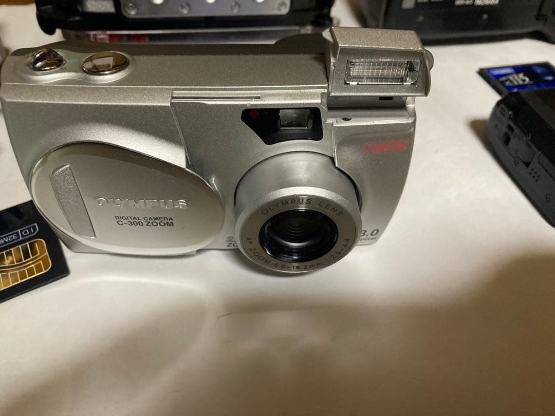 動作確認済み デジタルカメラ 大特価 4枚セット