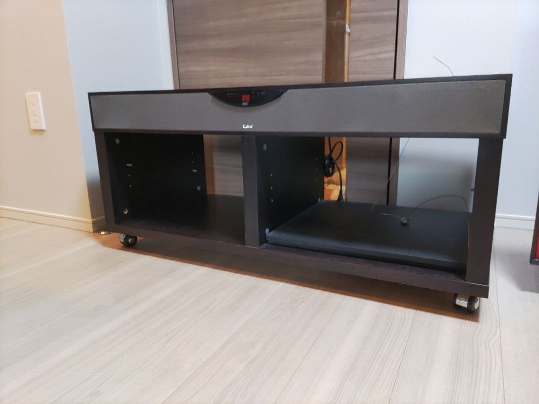 スピーカー 付き テレビ台　4月まで値段交渉○