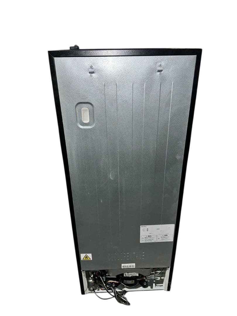 【動作品】冷蔵庫 RCT128BL1JP(E) comfee 25年製 #ur