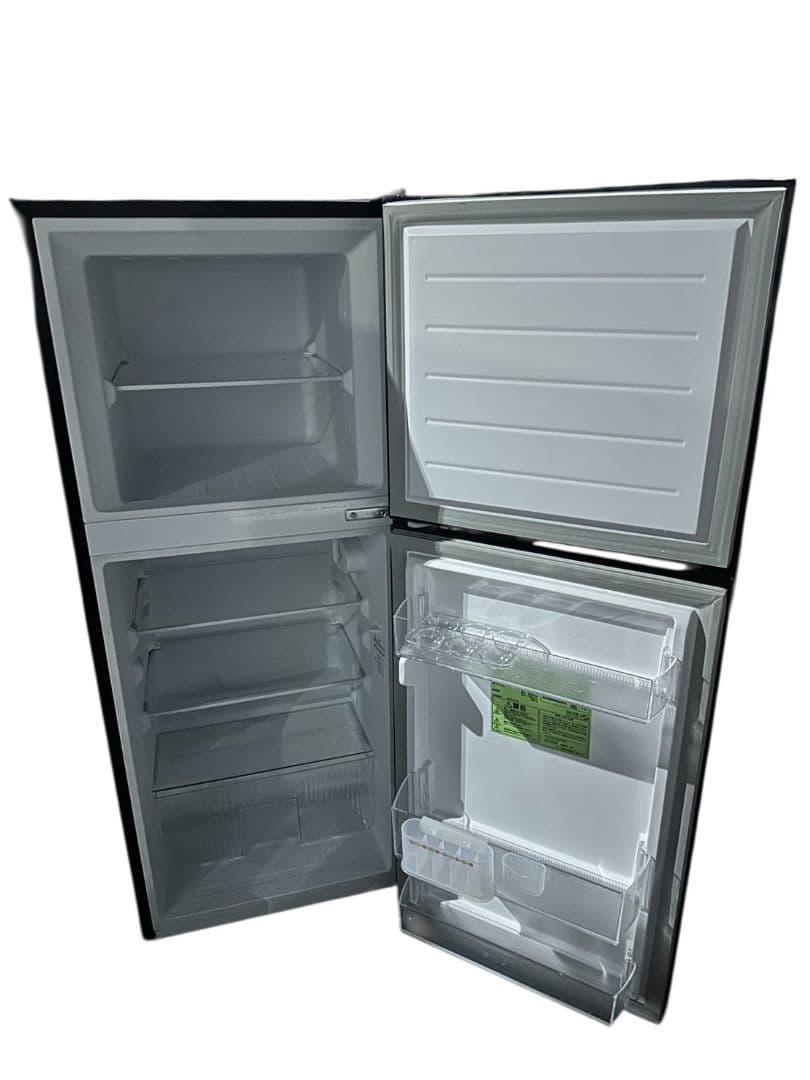 【動作品】冷蔵庫 RCT128BL1JP(E) comfee 25年製 #ur