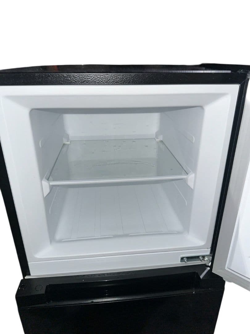 【動作品】冷蔵庫 RCT128BL1JP(E) comfee 25年製 #ur