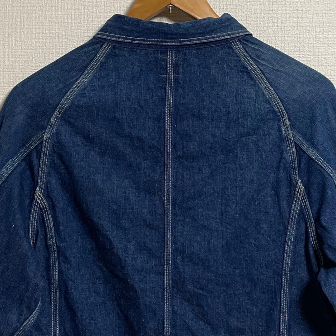 orslow オアスロウ 50's 1950s デニムカバーオール S