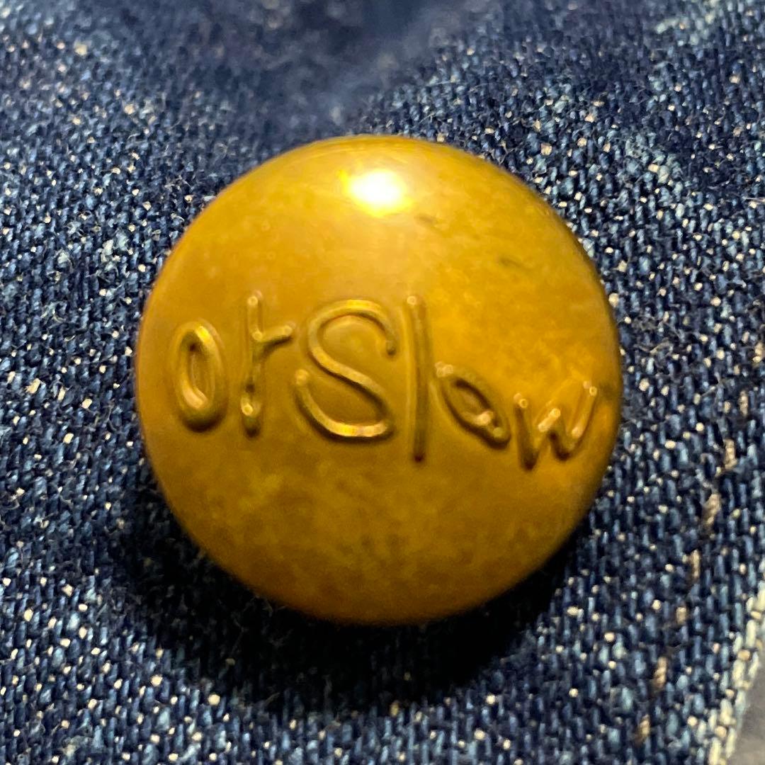 orslow オアスロウ 50's 1950s デニムカバーオール S