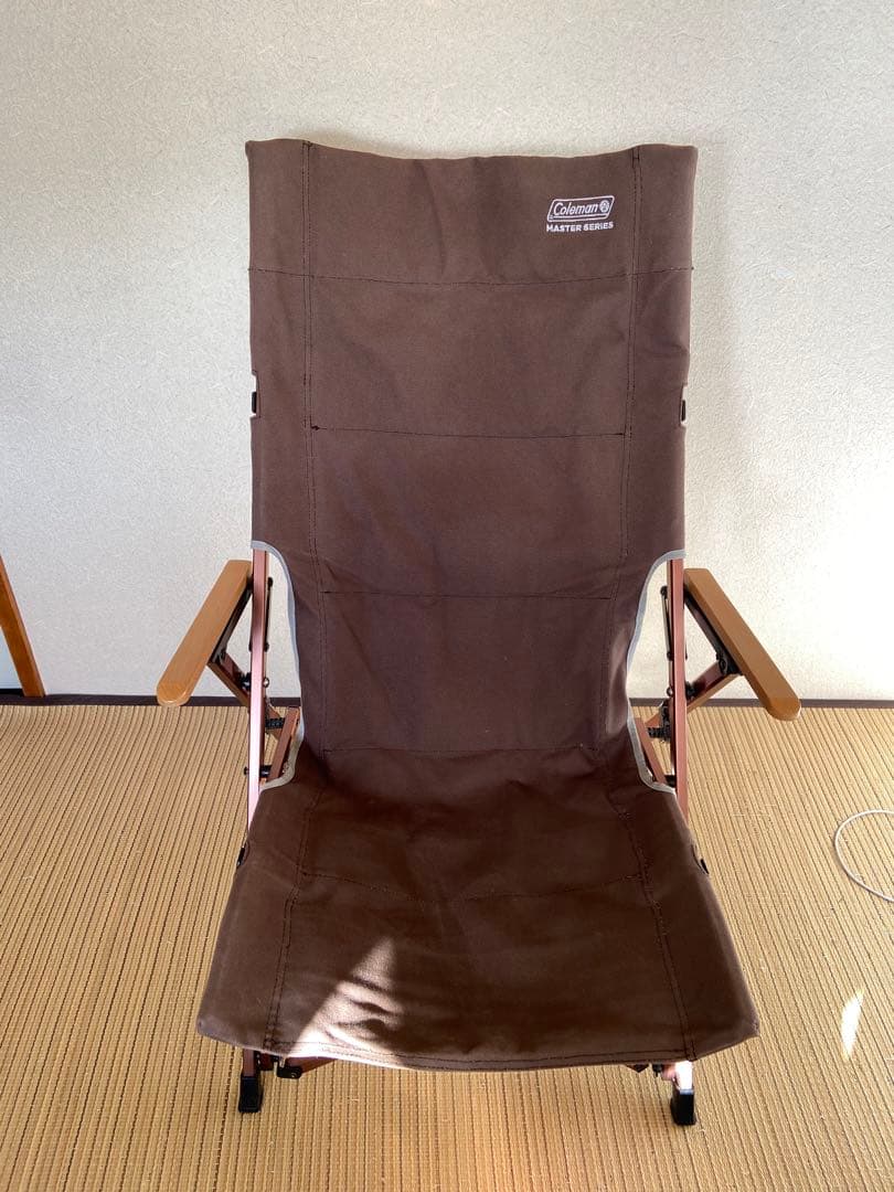 Coleman コンフォートマスター キャンバススリングチェア