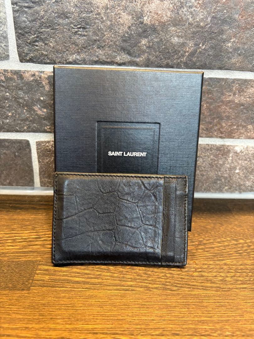 YSL サンローラン 小銭入れ カードケース