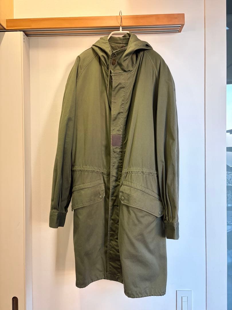 【美品　Lサイズ】70's frencharmy m64 ライナーあり