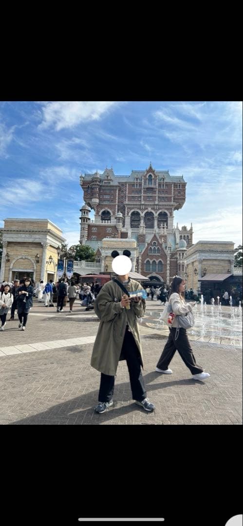 【完売品 美品】ビッグシルエットM-65 ライナーモッズコート2枚セット3WAY