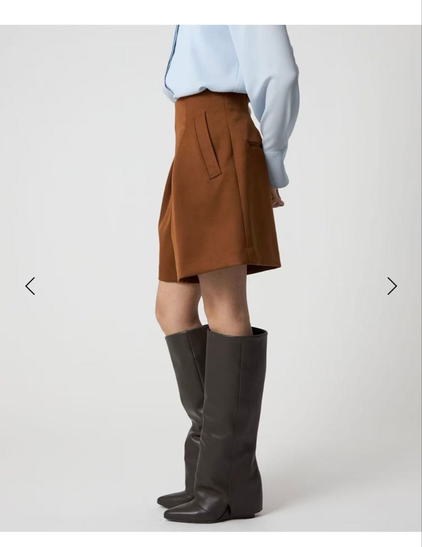 UNITED ARROWS EMMEL REFINES 新品 ショートパンツ