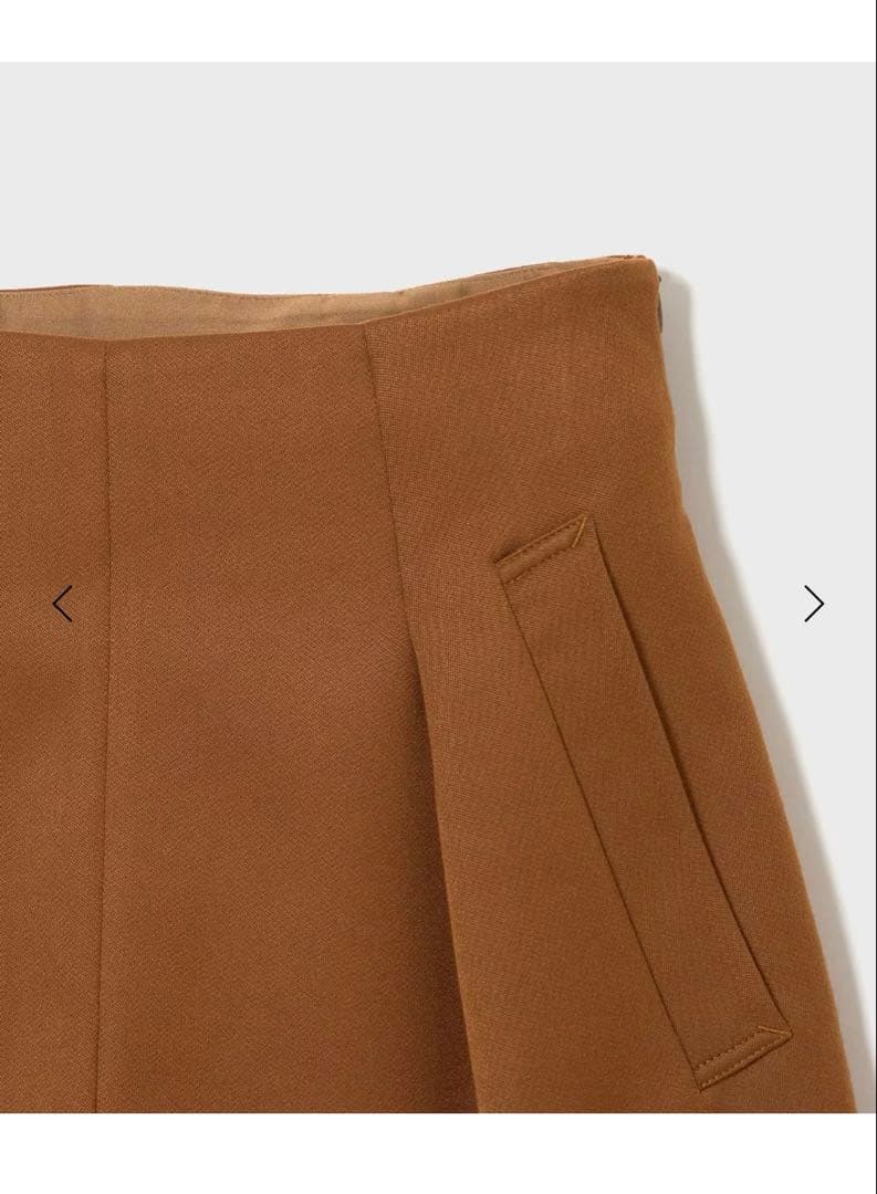 UNITED ARROWS EMMEL REFINES 新品 ショートパンツ