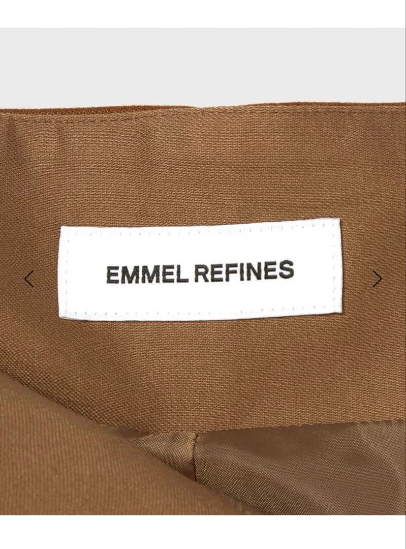 UNITED ARROWS EMMEL REFINES 新品 ショートパンツ