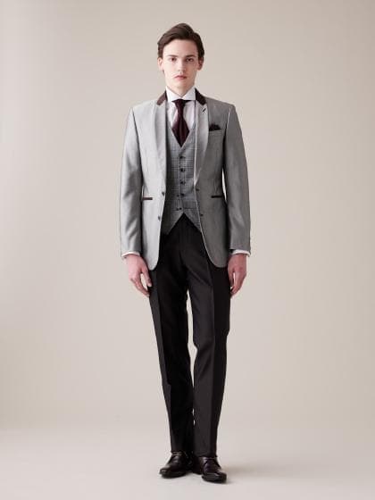 【値下げ中】ワタベウェディングタキシード　ELLE 【PHILIPPE】