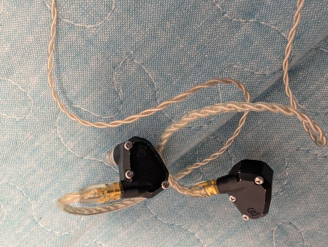 CAMPFIRE AUDIO ORION イヤホン