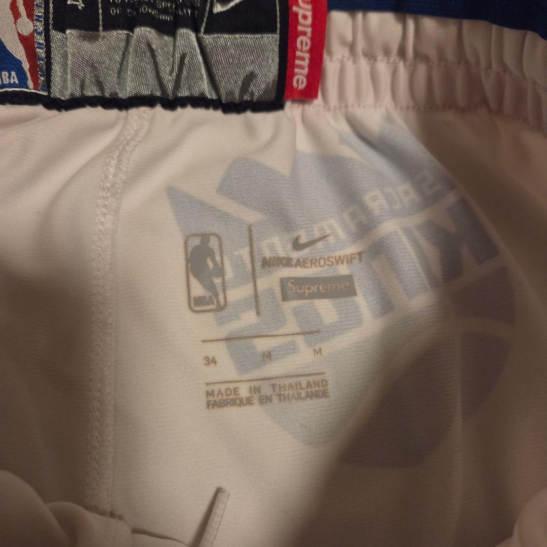 S*】様 SUPREME NBA バスパン M