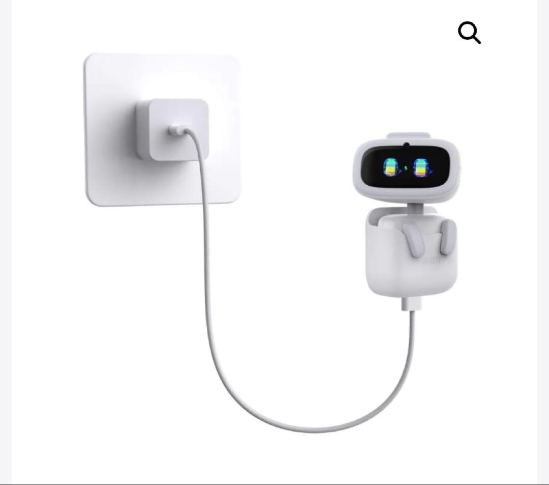 AIBI Pocket Pet ペットロボット お世話セット