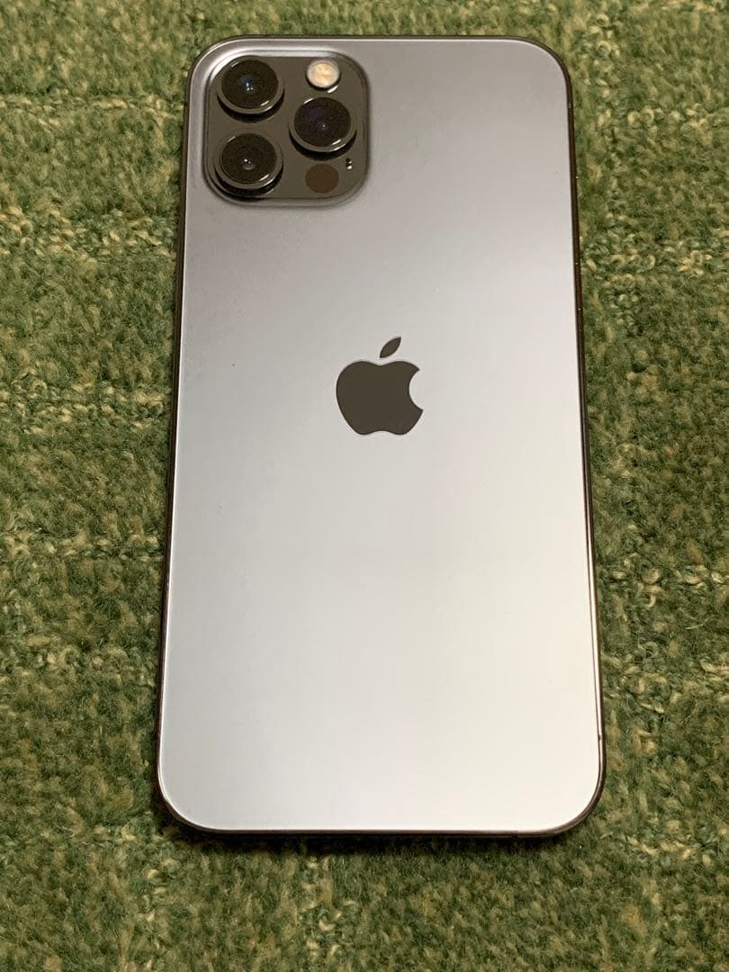 【超超美品★電池新品】iPhone12 Pro 256GB SIMフリー