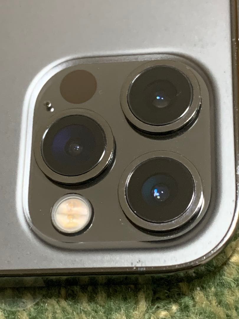 【超超美品★電池新品】iPhone12 Pro 256GB SIMフリー