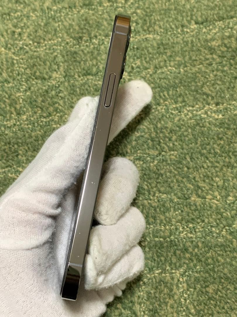 【超超美品★電池新品】iPhone12 Pro 256GB SIMフリー