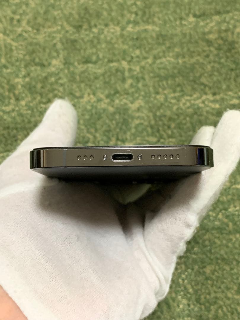 【超超美品★電池新品】iPhone12 Pro 256GB SIMフリー