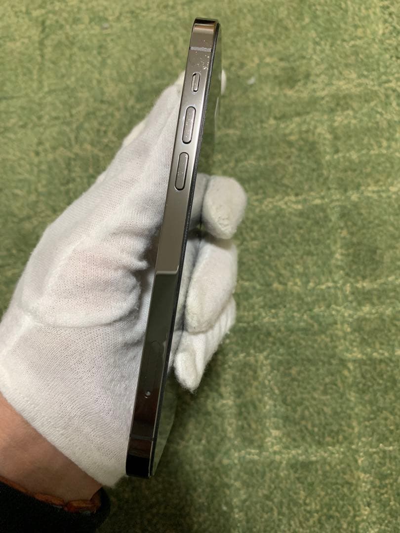 【超超美品★電池新品】iPhone12 Pro 256GB SIMフリー