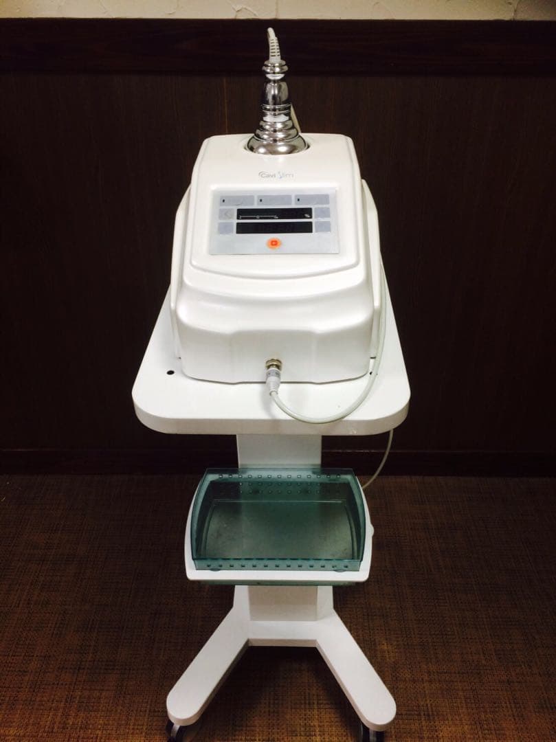 最終値下げ！業務用痩身ラジオ波マシン