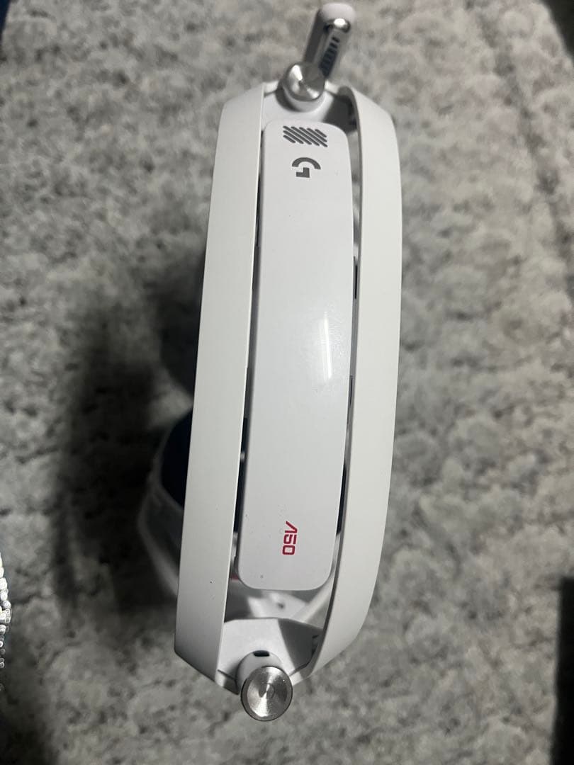 A50 ワイヤレスヘッドセット + ベースステーション　A50WL-003-WH