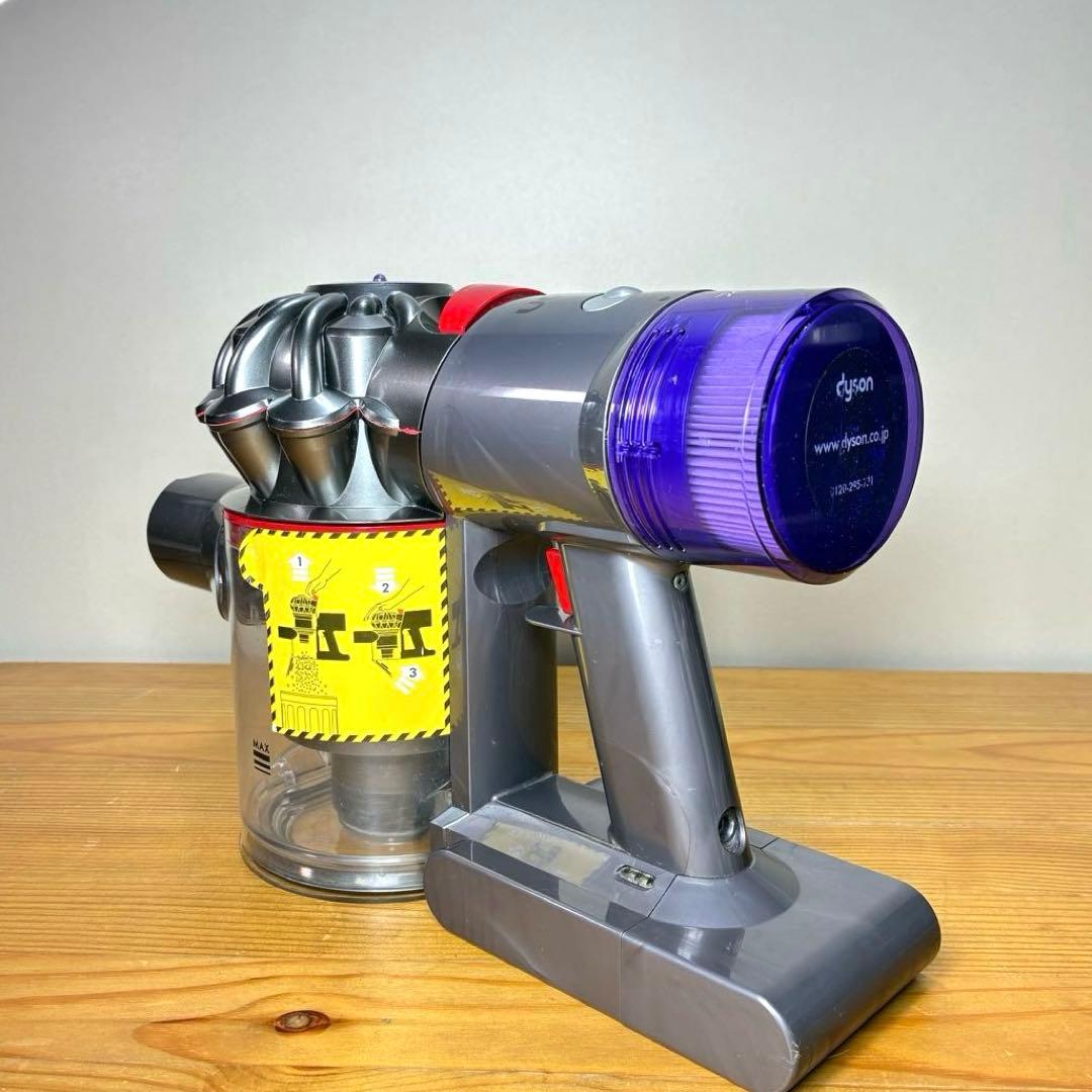 【極美品】ダイソンSV10K（V8）Dyson掃除機