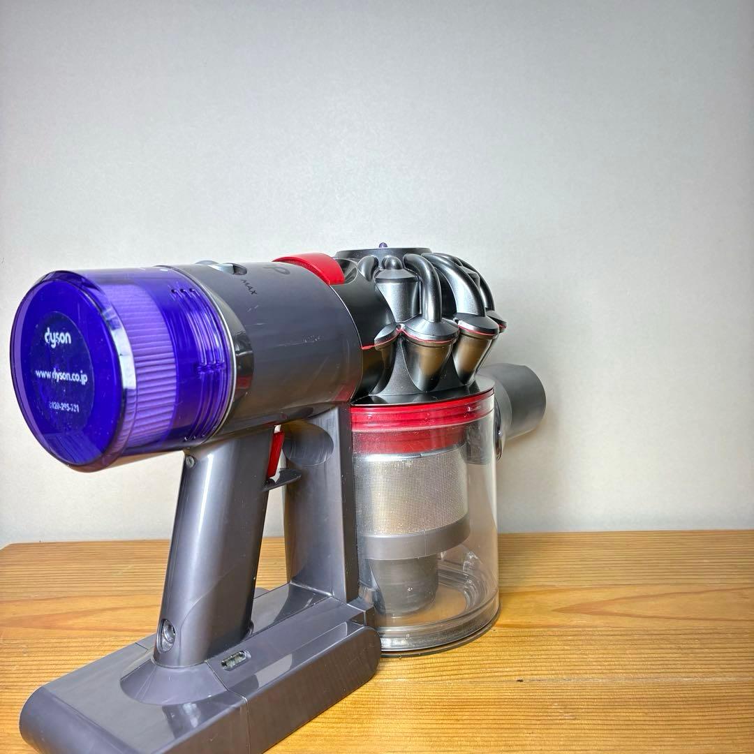 【極美品】ダイソンSV10K（V8）Dyson掃除機