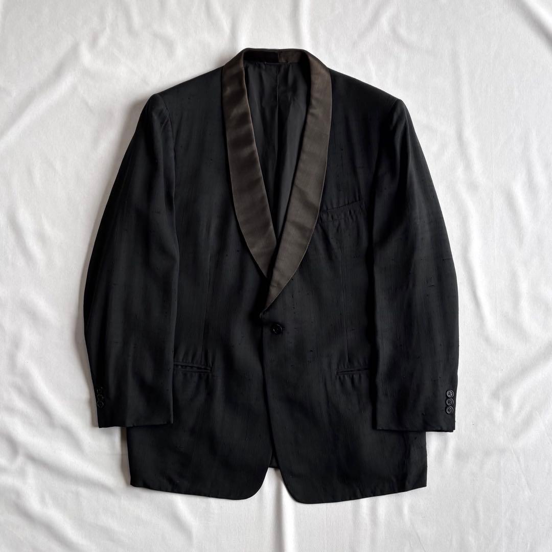 ジャケット・アウター 60s-70s Neiman Marcus shawl collar JKT