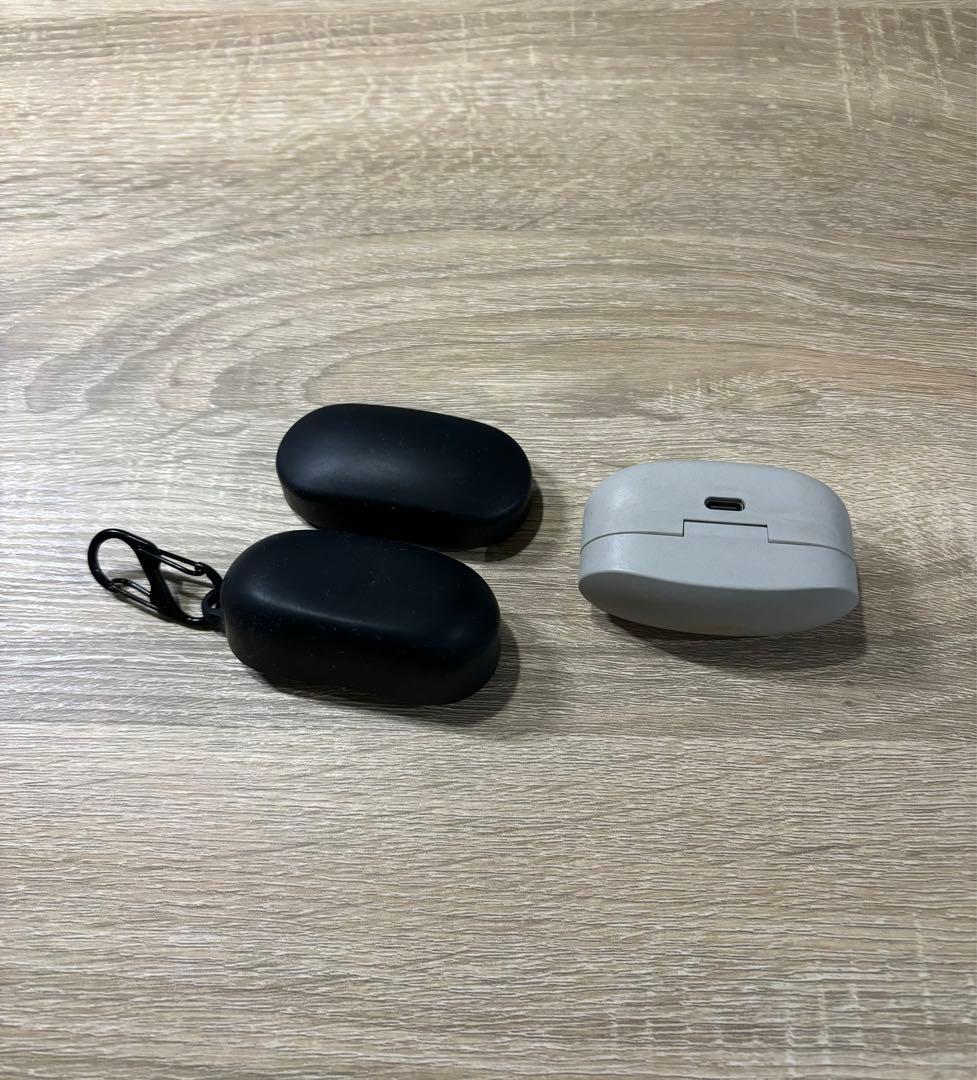 ヘッドホン SONY WF-1000XM4(S) SILVER