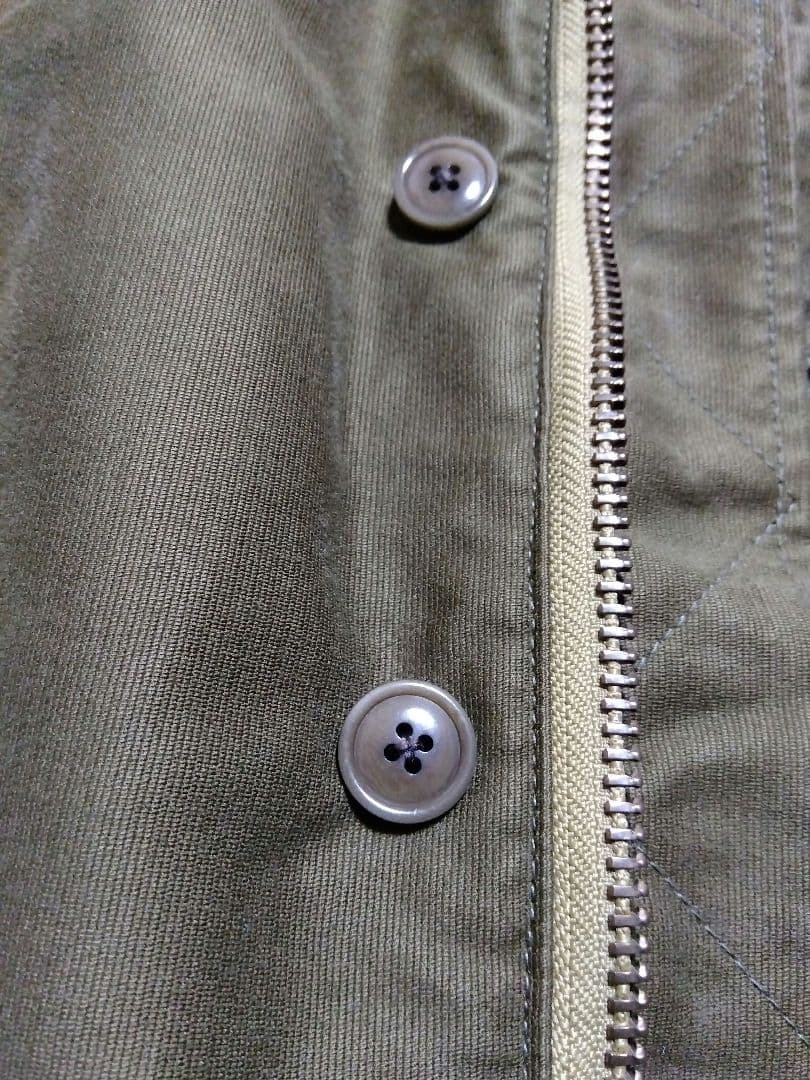 m*2様 ウエストライド(38) デッキジャケット