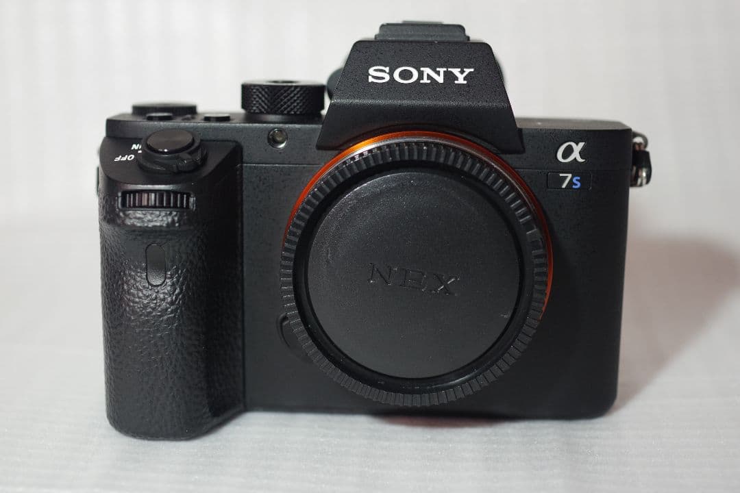 SONY α7SⅡ ミラーレス一眼カメラ