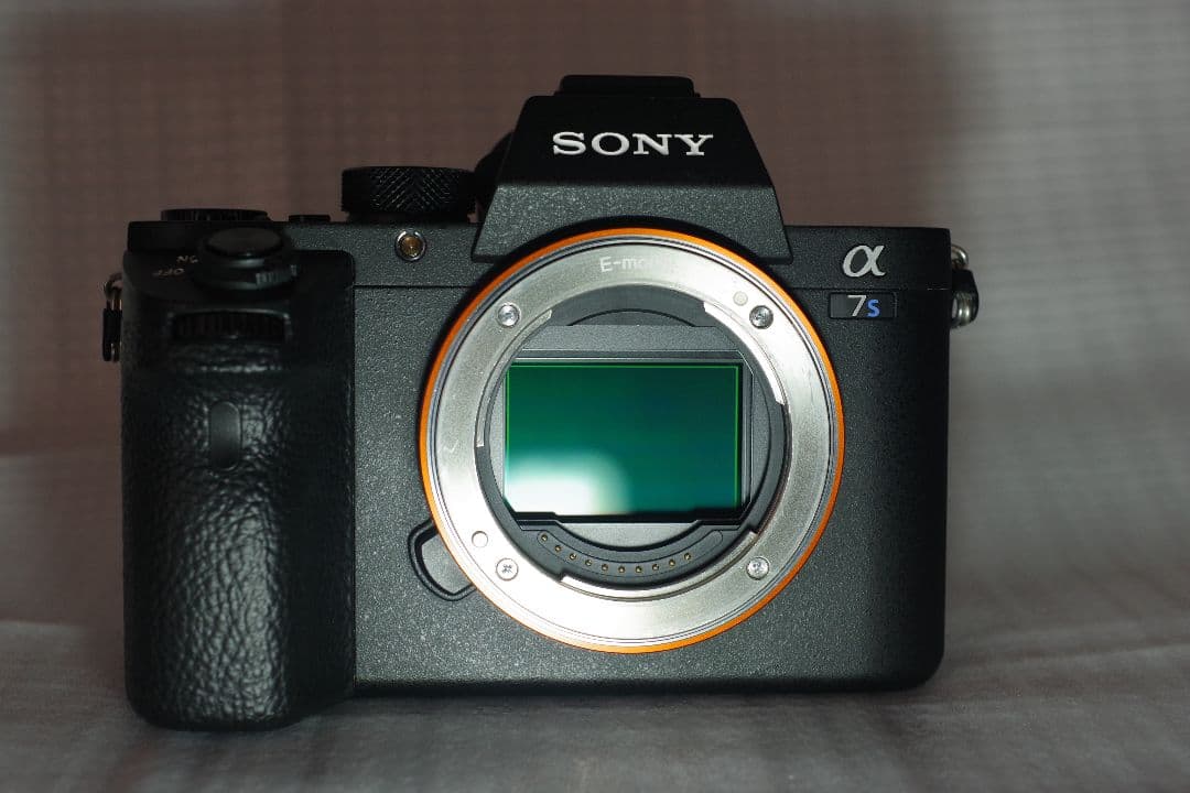 SONY α7SⅡ ミラーレス一眼カメラ