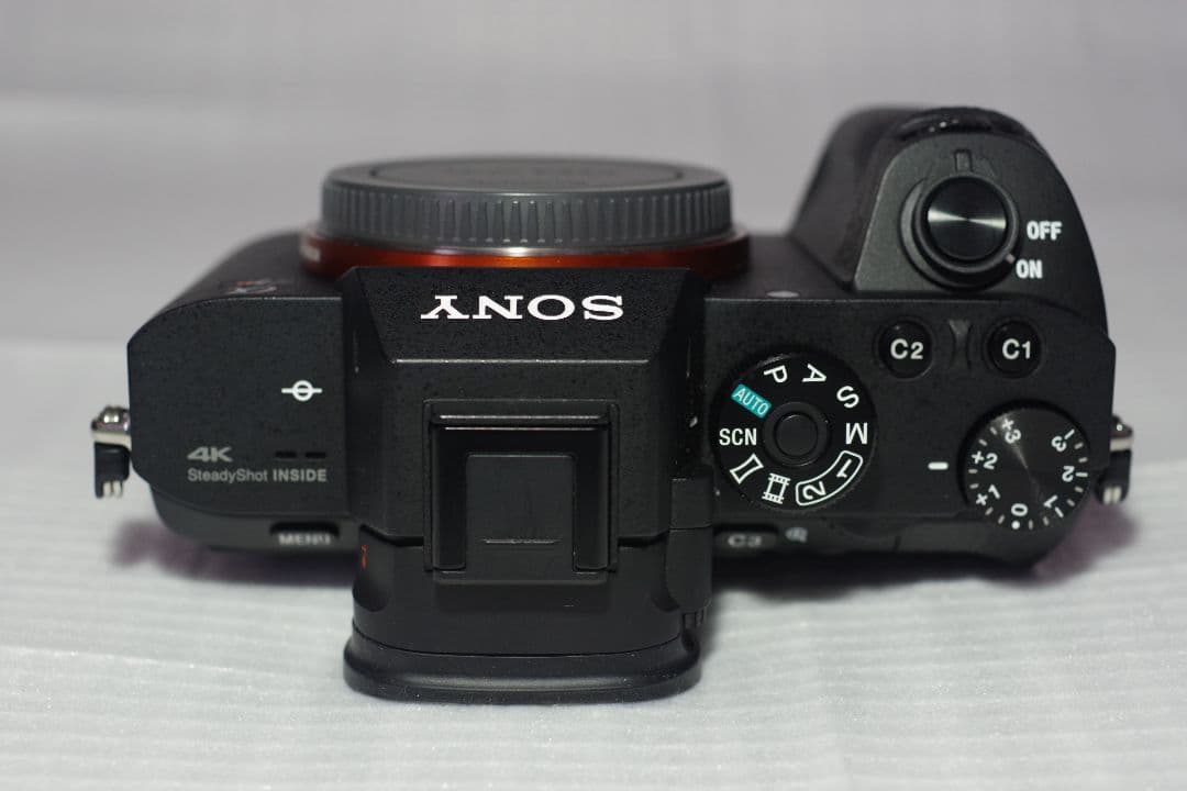 SONY α7SⅡ ミラーレス一眼カメラ