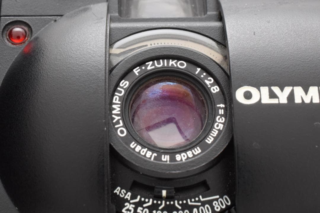 ■ 美品 ■ オリンパス　OLYMPUS XA + A11