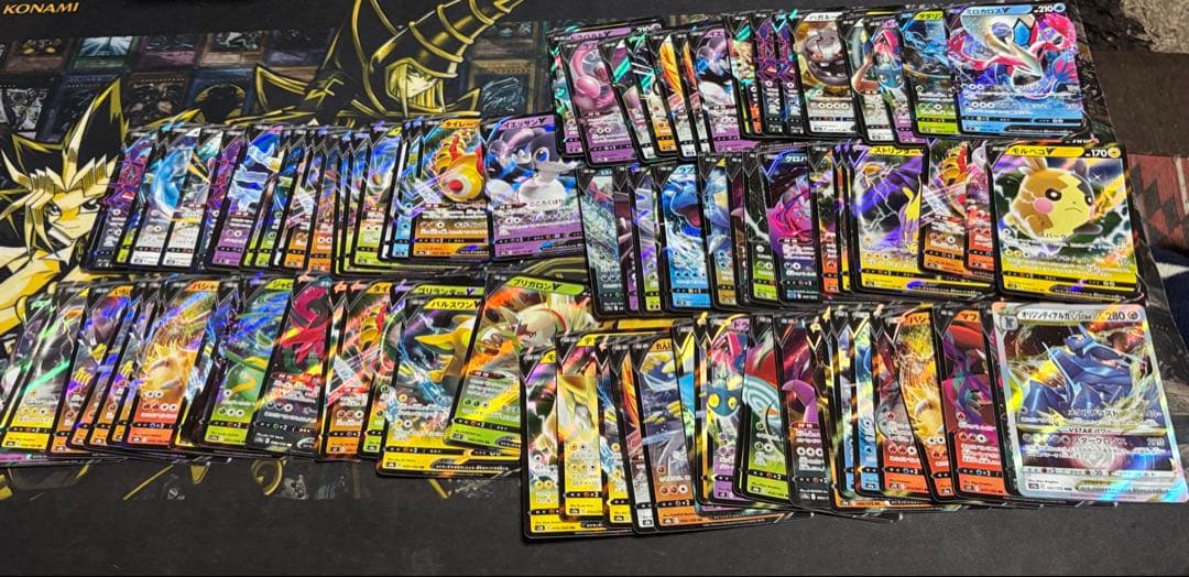 ポケモンカード　RR RRR 1000枚　まとめ売り　⑤