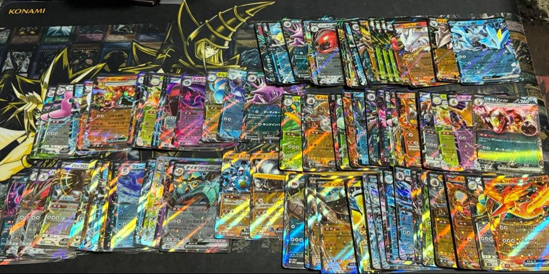 ポケモンカード　RR RRR 1000枚　まとめ売り　⑤