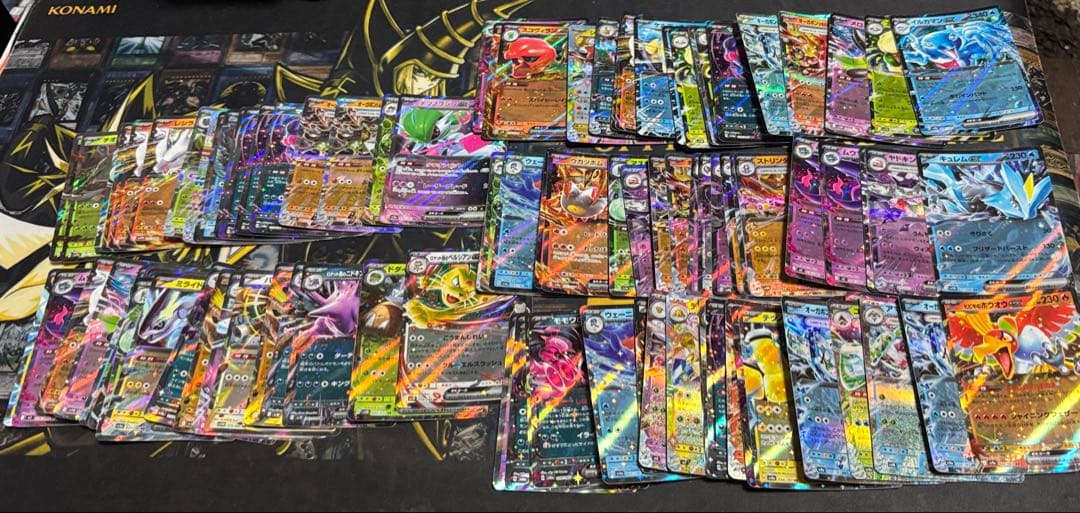 ポケモンカード　RR RRR 1000枚　まとめ売り　⑤