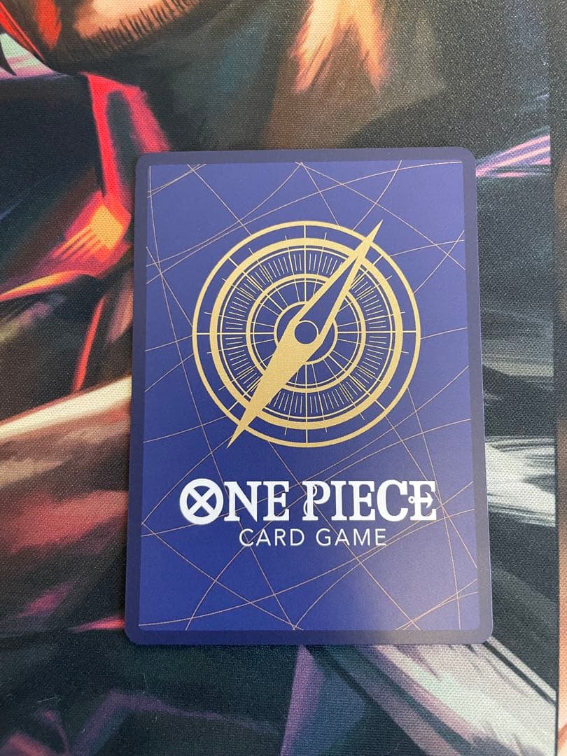 ワンピースカード 手配書SP 四皇4種新たなる皇帝